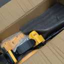 8 Inch Mini Chainsaw with Extension Pole and 30 mm Electric Secateurs Compatible with Dewalt 20V Battery, 4-in-1 Garden Tool Set Maximum Range up to 4.57 m for Tree Trimming Pruning (No Battery)