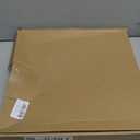 White Lamp Shade, 8''x8''Top 13''x13''Bottom 10'' Height, Square Lampshade Replacement Lamp Shade Natural Linen Hand Crafted for Table Lamps Floor Lamps Pendent Light, Assembly Required