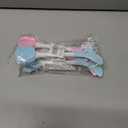 2 x 2 Packs Silicone Face Scrubber Exfoliator, Face Mask Brush Applicator, Facial Cleansing Brush, Pore Cleaning Brush, Pore Scrubber for Face