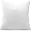 puredown 24x24 Pillow Inserts, Pack of 1, Fluffy Soft Throw Pillow Inserts Filled with Plump Stuffer, Square Decorative Pillows for Couch, Sofa, Bed and Home Decor