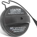 Gas Cap Replacement 77300-33070 For Toyota 4Runner Camry Tundra Tacoma Corolla Highlander Sienna Solara Sequoia Avalon, Lexus GX470 ES330 ES300 GS300 GS430 RX330, Scion TC Fuel Tank Cap Gas Caps