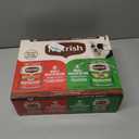 Nutrish Whole Health Blend Chunks in Gravy Variety Pack Wet Dog Food, 13 oz. Can, 12 Count (Rachael Ray) (EXP 01/05/28)