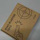 Banvih 2 Pack Mini Blaster Guns for Nerf, Easter Basket Stuffers for Kids, Small Toys Pistols for Boys Toddlers Ages 3-5 5-7 8-12 Year Olds Birthday Gifts - 20 Refill Foam Darts and 2 Wristbands