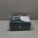 Trideer Extra Thick Yoga Ball Exercise Ball, 5 Sizes Gym Ball, Heavy Duty Ball Chair for Balance, Stability, Pregnancy, Quick Pump Included (XL, Black)