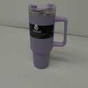 Vessel Stainless Steel Insulated Tumbler 40 oz 1183ml Purple
