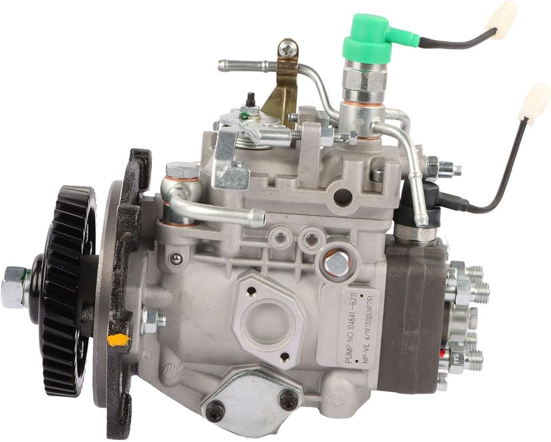 104641-6211 104641-6212 8970395390 8943413081 Fuel Injection Pump for Isuzu 4JB1 Engine Bobcat 843 853 1213 Skid Steer Loader