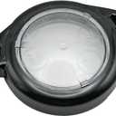 SPX2300DLS Strainer Cover Kit for Hayward Max-Flo Pool and Spa Pump, Includes Strainer Cover, Lock Ring, and O-Ring
