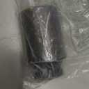 1/2" Drive Deep Impact Socket, 35mm Metric Socket, Axle Nut Socket CR-MO 6 Point for Easy Removal of Axle Shaft Nuts