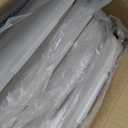 4-Tier 28QT Stackable Storage Bins with Wheels, Modern Home Storage Boxes for Toys, Arts & Crafts, Cosmetics & Make-Up, Photos