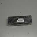 Miniature Microphone with Case Mini Musical Instrument Microphone Replica Model Fit for 1:6 Action Figures Dollhouse Accessories Home Decoration Ornament (Gold, (Adjustable) 7.87"-11.41")