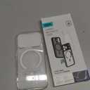 ESR iPhone 17 Pro Max Case, Camera Control Protection, Compatible with MagSafe, Military Grade Drop Protection, Shock Absorbing Air Guard Corners Hybrid Series, Clear