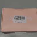 16" Hairpiece Ponytail Clip On Extension Voluminous Wavy Ombré Brown Mix