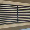 463242516 Grates Replacement for Charbroil Tru Infrared 3 Burner Grill Parts Commercial 463242515 Grill Grates Signature 463367016 463342620 463243016 Cooking Grates G466-0025-W1A G474-0017-W1 17 Inch