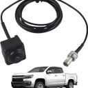 84586465 Rear View Park Assist Rear Camera Compatible with 2019-2022 Chevrolet Colorado 2.8L 2.5L L4 3.6L V6 Tailgate Parking Backup Camera Replaces 84583128 85163262 GM1960203