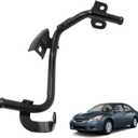 FZJDSD Engine Oil Cooler Inlet Pipe 14053JA13A Compatible with Nissan Altima 2007-2012, Murano 2009-2014, Maxima 2009-2014, Quest 2011-2013, V6 3.5L DOHC, Oil Cooler Line Replace 14053-JA13A