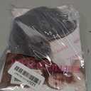 Real Human Hair Lace Clip In Hair Extensions Thick Ends 20inch 120g Color Dark Brown Remy Hair Extensions