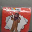 Morph Deluxe Lion Costume Kids, Lion Mane Costume Halloween Costumes For Boys, Girls and Toddlers, Kid Halloween Costumes (12-14 Years)