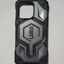 UAG MONARCH PRO FOR MAGSAFE IPHONE 15 PRO MAX CASE - silver