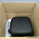 Instant Pot Vortex 6QT XL Air Fryer, 4-in-1 Functions that Crisps, Roasts, Reheats, Bakes for Quick Easy Meals, 100+ In-App Recipes, is Dishwasher-Safe, from the Makers of Instant Pot, Black