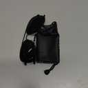 livho Sunglasses for Men Women Aviator Polarized Metal Mirror UV 400 Lens Protection (Black Grey)