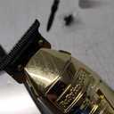 BaByliss Pro FXONE Skeleton Trimmer Gold