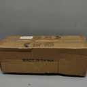 Dimmable 3 Light White Plug in Track Light White Plug in Ceiling Lighting Fixture with 16.4' Long Cord,3 Way Ceiling Spotlight,Rotatable Wall Mount Light Head,LED dimmable Spot Bulbs Included