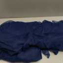 10ft X 10ft Navy Blue Tulle Backdrop Curtain for Parites, Sheer Backdrop Curtains Fabric Drapes for Wedding Ceremony Arch Party Stage Decorations