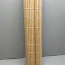 Bamboo Blinds for Interior Windows, Custom Bamboo Shades for Indoor Windows, Roller Shades for Indoor Window and Outdoor Patio, Decks, Porches, Backyards