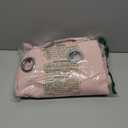 MIULEE Baby Pink Blackout Curtains for Girls Bedroom Living Room 63 Inches Long 2 Panels, Nursery Thermal Insulated Room Darkening Drapes Solid Grommet Top Noise Reducing Window Curtains 40x63 Inch