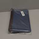 Mr. Pen- Bible Cover Case for Men, Faux Leather Bible Bags with Durable Handle & Zipper, Book Carrying Case & Protector, Bible Study Supplies Accessories, Christian Art Gifts for Men