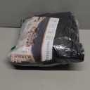 Fluffy Rug Shaggy Area Rug, Black 2x4 Area Rugs for Bedroom, Small Bedside Rug, Soft Fluffy Shaggy Entryway Throw Rugs for Living Room Bedroom Kids Room Home Decor