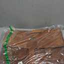 cuero Leather Messenger Bag for Men, 18 Inch Laptop Crossbody, Handmade Leather Shoulder Satchel Bag for Men, Full Grain Business Briefcase for Office/ Work/ Travel - Vintage Brown