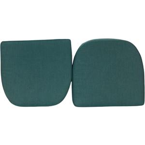 Non-Slip Dining Chair Pad  Comfortable & Secure Seat Cushion with Tie-Free Grip for Kitchen, Dining & Office Chairs