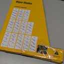 Raidbee® 2 Silicone Windshield Wiper blades Replacement for Ford Escape 2019-2013 Edge 22-15 Focus 18-12 Transit Connect 21-14 OEM Quality Windshield Wiper Blades Set 28"+28" (pack of 2) Pinch Tab