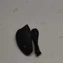 TECKNET Ergonomic Mouse Rechargeable Bluetooth - 4800 DPI Vertical Mice 6 Adjustable Levels, Wireless Optical Carpal Tunnel Mouse Right Hand, Multi Device for Laptop, PC, Computer, MacBook - Black