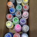 FolkArt Acrylic Paint Set (2-Ounce), PROMOFAI Colors I (18 Colors)
