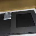 10 Gallon Reptile Tank - 12x12x18 Crested Gecko Tank Enclosure - PVC Habitat with Ventilation for Lizard, Spiders & Snakes