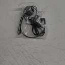 Wantek Phone Headset with Microphone Noise Cancelling, Telephone Headsets 2.5mm Jack Work for Panasonic AT&T ML17929 Vtech RCA Cisco Uniden Polycom Grandstream Home Office Cordless Phones(F600J25P)