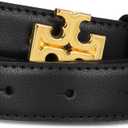 leather belts for women,womens luxury belts for jeans and dress (39 inches Length Adjustable, B004-black-gold-cross-genuine Leather)
