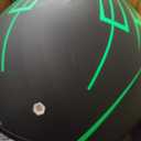 Youth Kids Motocross Helmet Motorcycle Dirt Bike Off-Road Mountain Bike BMX MX ATV Helmet with(Gloves Goggles Mask) 4Pcs Set - DOT Approved(Green,S)