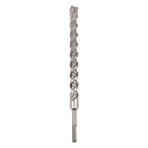 1-3/4 X 24 in SDS MAX Bits, Rotary Hammer, Carbide, Masonry Drill Bits for Concrete, Stone and Brick, SDS MAX Hammer Double Flute, Concrete Drill Bit