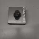 Garmin Instinct 2 Solar, Smaller-Sized Rugged Outdoor Watch with GPS, with Solar Charging Capabilities, Built for All Elements, Multi-GNSS Support, Tracback Routing and More, Graphite (45 MM)