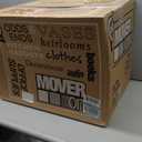 Stainless Steel Cat Litter Box, Extra Large XL Odor Free Metal Litter Box with High Sides Lid, Open Top Litter Pan Include Scoop Easy Cleaning Anti-Scratch Kitty Cat Box Anti-Urine Leakage, Non-Sticky