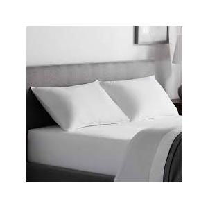 Queen Size Pillows folded 2pc