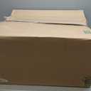 IRIS USA 58 Lbs / 67 Qt WeatherPro Airtight Pet Food Storage Container with Attachable Casters, For Dog Cat Bird and Other Pet Food Storage Bin, Keep Fresh, Easy Mobility, BPA Free, Smoke (1 Count (Pack of 1))