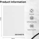Large Moving Paper Packing Sheets 24x36 Inch Newsprint Paper for Packaging Moving Shipping Supplies, Wrapping Fragile Items, Pet Cage Liners 10.8LB