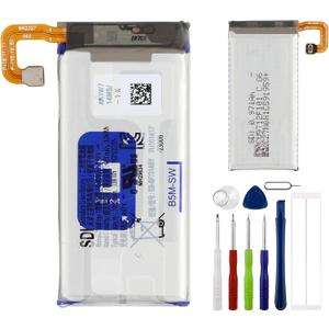 Replacement Battery EB-BF731ABY Compatible with Galaxy Z Flip 5 SM-F731U, 1000mAh/3.88V, with Repair Tool Kit