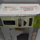 Intex Raised Airbed Mattress with Built-in Pump, Dura-Beam Plus Pillow, Twin - Portable Inflatable Luxury Blow-Up Bed for Adults, Camping, Guests