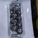 VEVOR Roof Rack Cargo Basket, 51" x 36" x 5" Rooftop Cargo Carrier w/ 15 Cu Ft Waterproof Cargo Bag, 200 LBS Capacity Universal Rack Carrier for SUV, Truck, Pickup