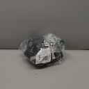 Spark Paws Dog Shoes, Waterproof Dog Boots for Medium to Large Dogs, Non Slip, Breathable Dog Booties and Paw Protectors - 4PCS Doggie Hiking Boots with Reflective Straps - Black, Size 1